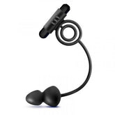 Anal Adventures Platinum - Anaal Plug Met Vibrerende Cockring - PlayForFun